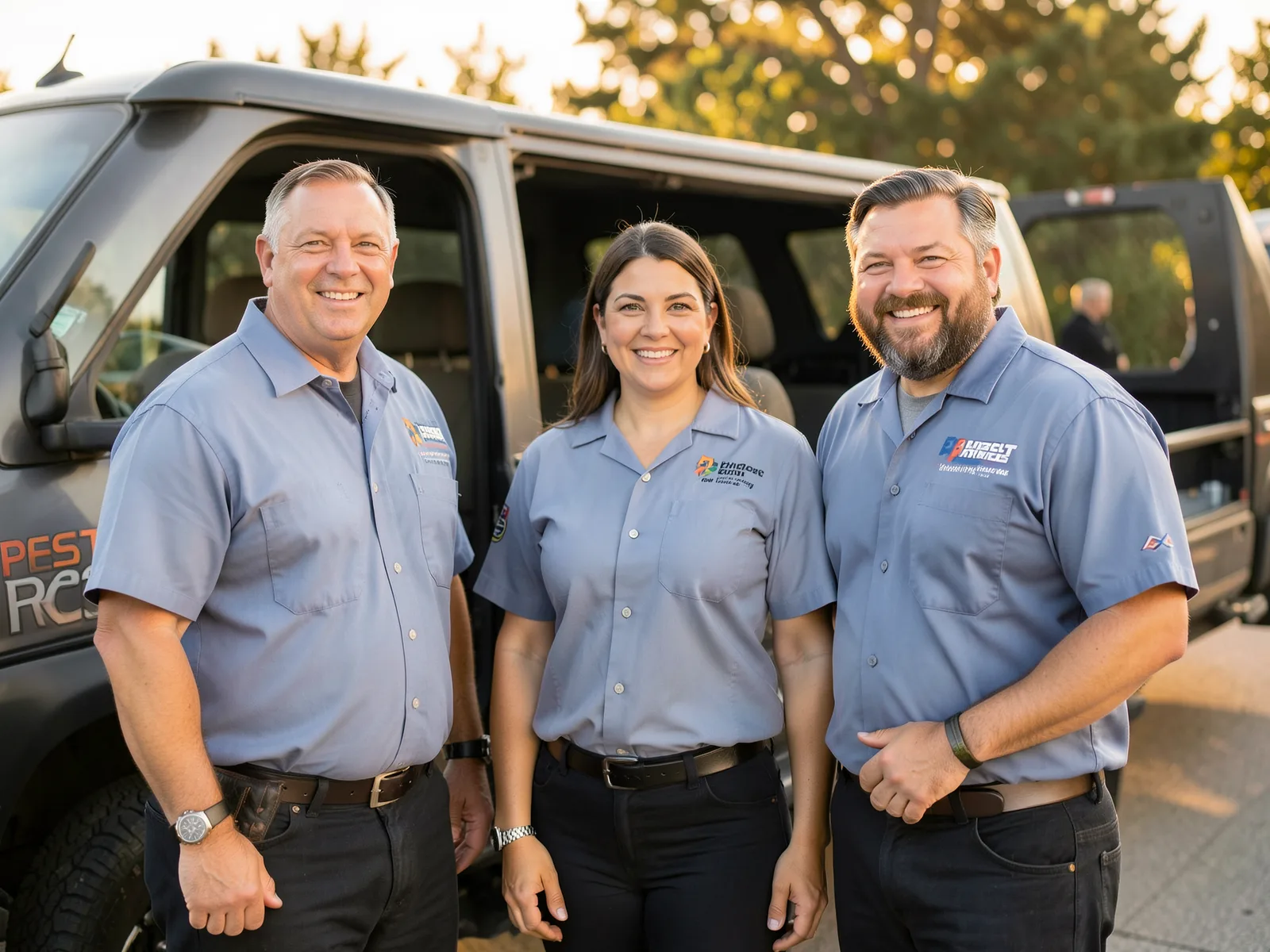Pest Control company in Tuscola, TX