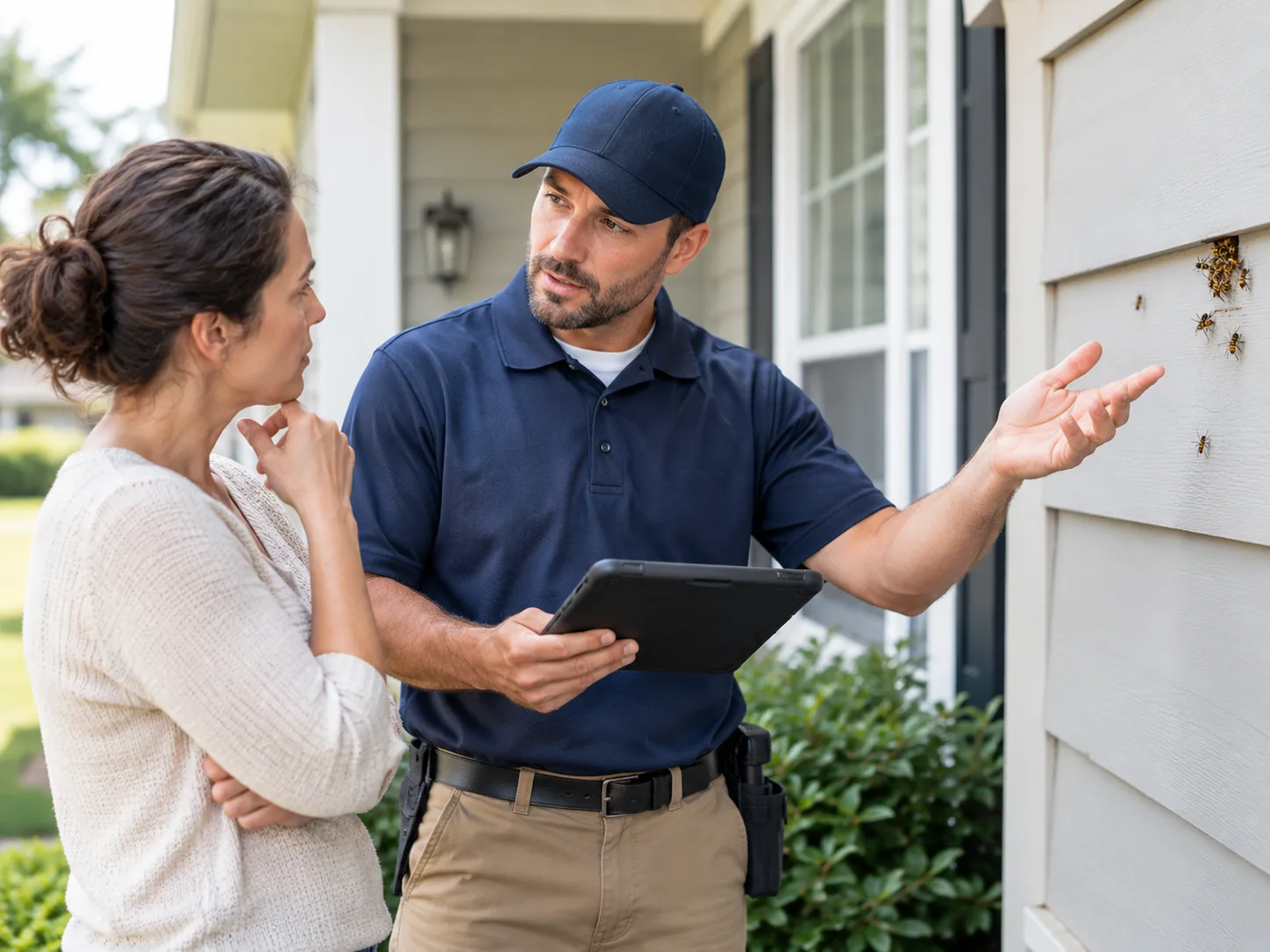 Pest Control Tuscola, TX FAQs