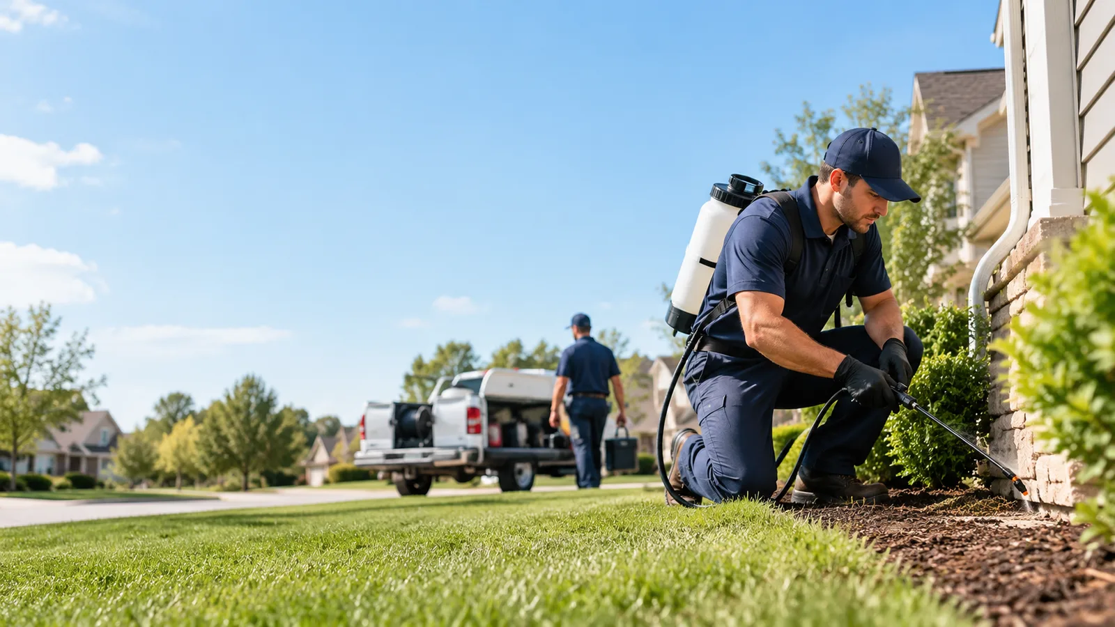 Pest Control in Tuscola, TX near me